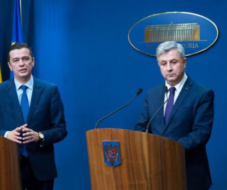 Sorin Grindeanu AMENINȚĂ că-l demite pe ministrul Justiției: "Voi lua decizia în ceea ce înseamnă poziţia dânsului acolo"