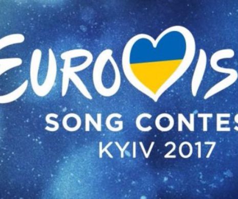 SURPRIZĂ! Cine va prezenta Eurovision 2017. A FĂCUT SHOW la “Ferma Vedetelor!”