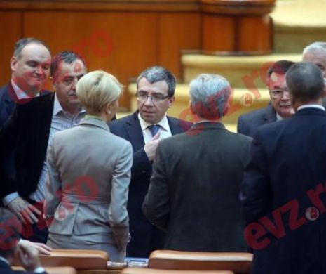SURSE: Liderii PNL analizează ipoteza demisiei în bloc a tuturor parlamentarilor liberali