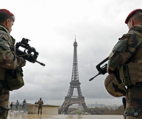 TERORISTĂ la 16 ani: Adolescenta care plănuia să ARUNCE în AER Turnul Eiffel
