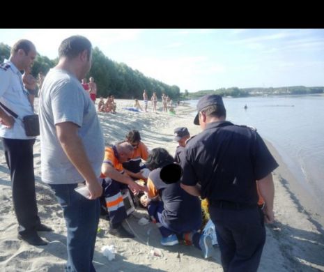 TRAGEDIE la malul mării. Trupul unei românce a fost găsit în stare avansată de putrefacție