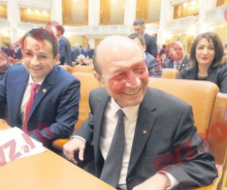 Traian Băsescu, magnet electoral pentru parlamentarii PSD, ALDE și PNL