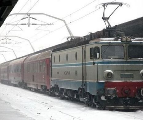 ULTIMA ORĂ. Probleme pentru CFR! Întîrzieri şi de 3 ore la trenurile care se îndreaptă către Bucureşti