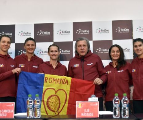 ULTIMA ORĂ. România își cunoaște ADVERSARUL din play-off-ul de menținere în Grupa Mondială II. ÎNTÂLNIRE DIFICILĂ pentru „tricolorele” lui Ilie Năstase