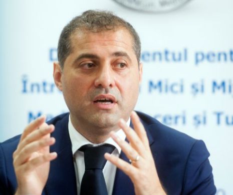 Ultimul interviu al lui Florin Jianu în funcția de ministru VIDEO