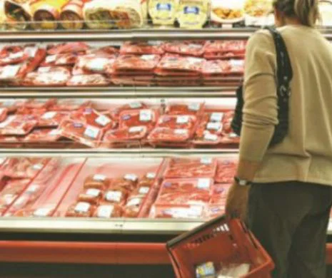 Un afacerist a dat o ţeapă de 5 milioane de euro după ce a încercat să vândă tone de carne stricată la Iaşi