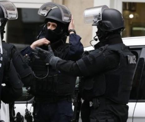 Un ATAC TERORIST cu bombă a fost DEJUCAT de autoritățile franceze. Unde voiau să atace jihadiștii