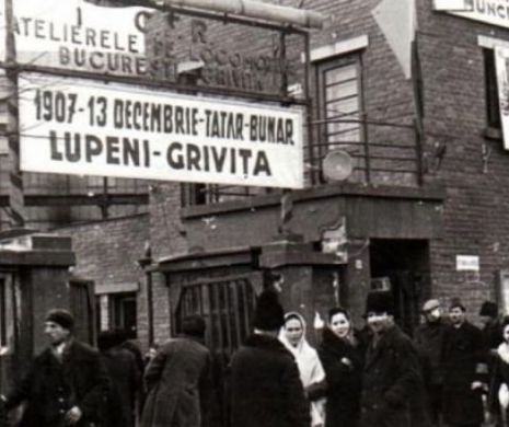 Un proces cu condamnări grave. Marea grevă de la Uzinele Grivița, din 1933. Adevărul din spatele mitului