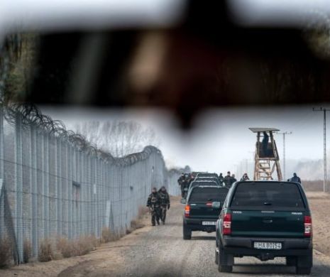 Ungaria, gata să ridice un nou gard la frontieră, pentru a opri refugiații
