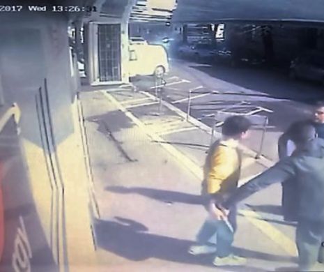 Violențe în centrul Constanței! Bărbat înjunghiat din cauza unui încărcător de brichete. Agresorul nu își regretă fapta