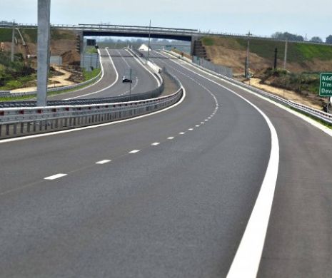 A1 se transformă în „autostrada roller-coaster”
