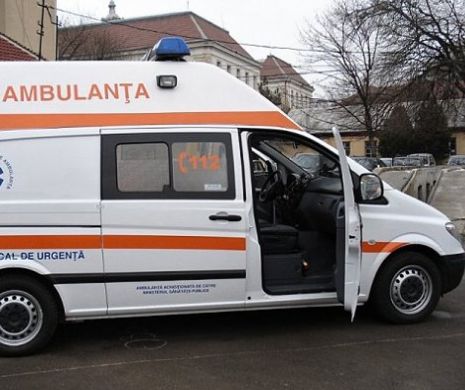 Accident TERIBIL de muncă! Un moldovean în stare gravă, după ce s-a electrocutat şi a căzut de la 9 metri