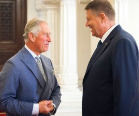 Adevărul din spatele vizitei în România a Prințului Charles. Ce propunere urmează să-i facă președintele Iohannis
