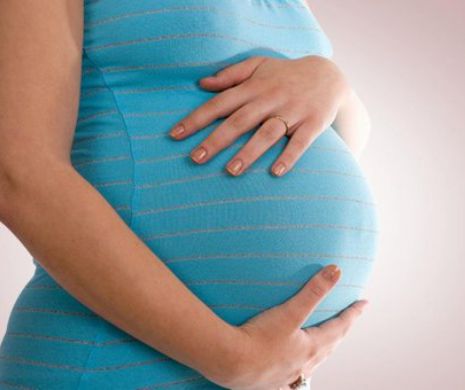 ALARMANT. O treime de gravide NU VIN la medic