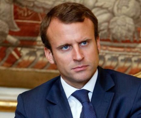 Alegeri prezidențiale în Franța. Emmanuel Macron, favorit în sondaje