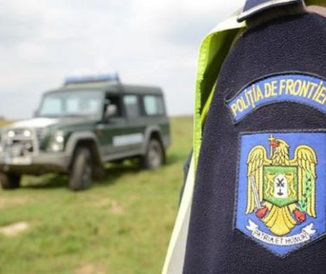 Alertă la granița cu Serbia! Ce au găsit polițiștii de frontieră
