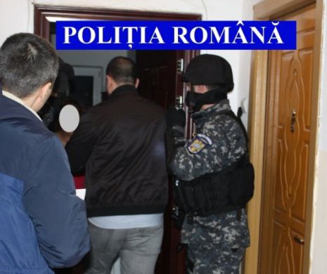 ALERTĂ la Poliţia Română. Se fac PERCHEZIŢII în 12 judeţe. SPĂLARE DE BANI prin RECICLĂRI FANTOMĂ. Evaziune URIAŞĂ
