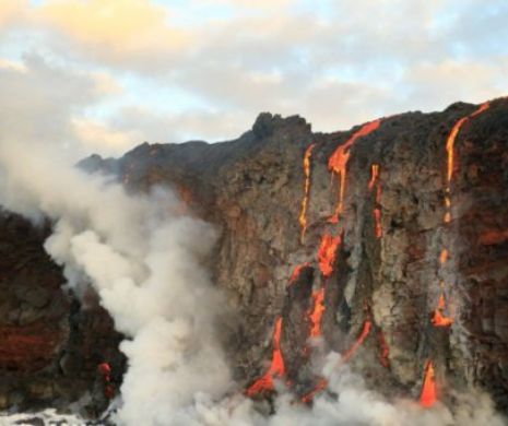 ALERTĂ! Un vulcan a ERUPT după 250 de ani! Poliţia a emis COD de avertizare - VIDEO