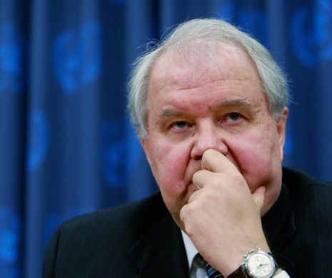 Ambasadorul rus Serghei Kislyak a făcut ZECI de VIZITE la Casa Albă în timpul lui Obama