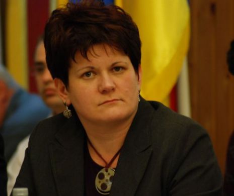 Anna Horvath, noul vicepreședinte al UDMR în relația cu autoritățile locale