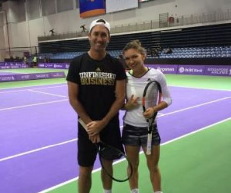 Antrenorul Simonei Halep, VEȘTI despre revenirea româncei în circuitul WTA: „Acolo va fi casa noastră timp de două săptămâni”