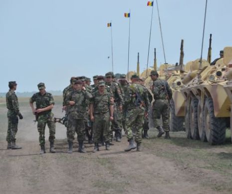 Armata vrea să încorporeze pe bani „rezerviști voluntari”