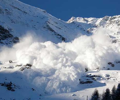 Avalanşele fac victime în Austria! Cel puţin trei turişti străini au murit