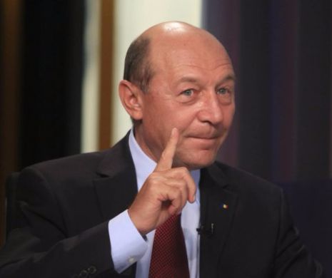 AVERTISMENTUL lui Băsescu: „România se TRANSFORMĂ în STATUL lui DOREL!”