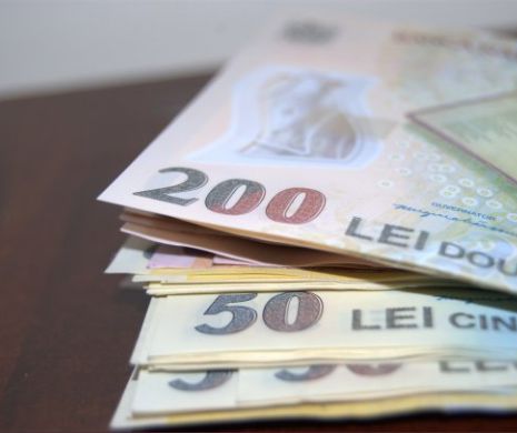Bani main mulţi pentru români. Veste de ULTIMĂ ORĂ