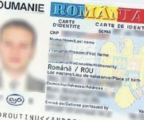 BREAKING NEWS: Buletinele de identitate SE SCHIMBĂ