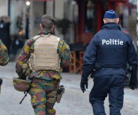 BREAKING NEWS. Un bărbat, arestat în Anvers, suspectat că a intrat intenționat cu mașina în mulțime