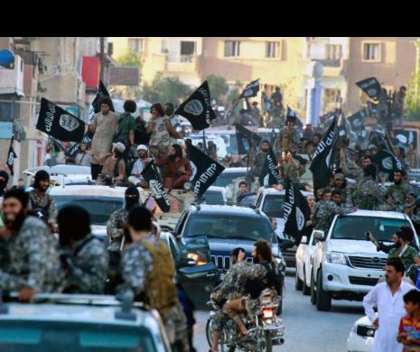 „Califul” ISIS a FUGIT în Siria și se pregătește de marea BĂTĂLIE cu americanii pentru Raqqa, ultimul său BASTION