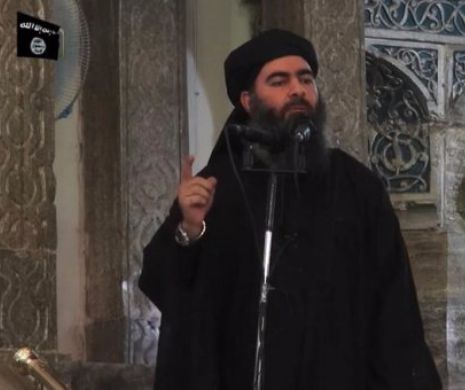 Califul ISIS recunoaște ÎNFRÂNGEREA în Irak și le cere adepților să fugă sau să se DETONEZE