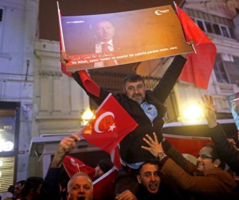 Campania electorală în diaspora dăunează relațiilor Turciei cu UE