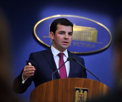 CÂND va semna Iohannis cererea de REMANIERE a lui Daniel Constantin de la ministerul Mediului