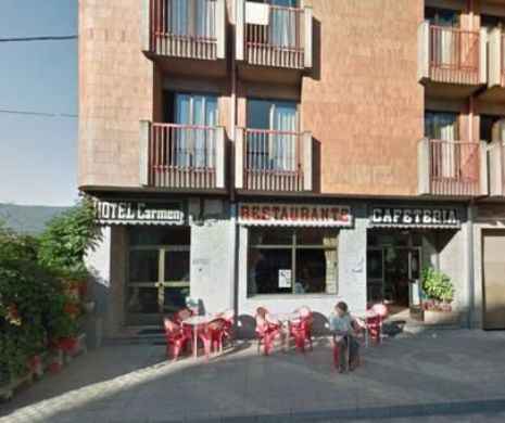Capii bandei de români care au fugit de la un restaurant fără să plătească, identificaţi de poliţia din Spania