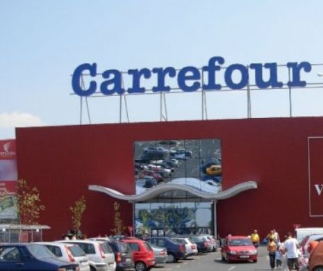 CARREFOUR SURPRINDE ROMÂNIA: Acum au făcut ANUNŢUL!