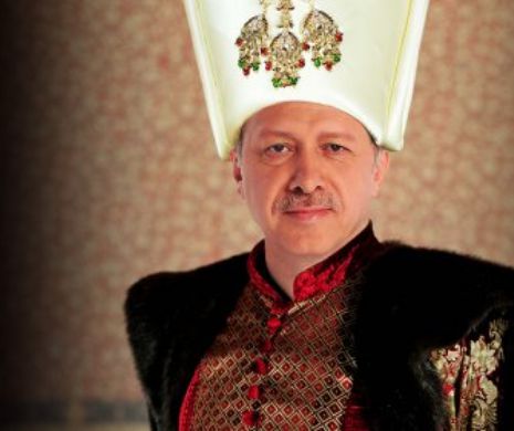 Cât mai PUPĂ Europa-Lașă CONDURUL lui Erdogan? PEHLIVĂNIILE geo-strategice ale Sultanului cu DIVIZIILE de imigranți de pe continent