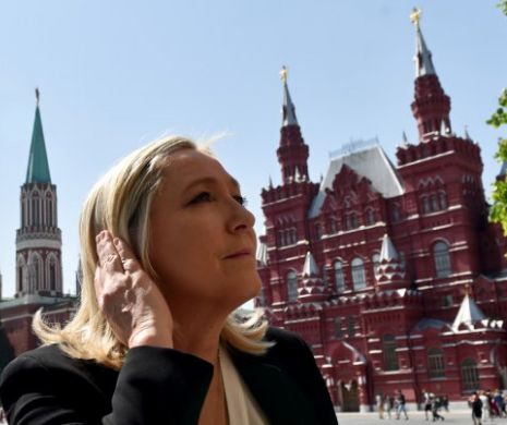 Ce caută Marine Le Pen la Moscova? Legăturile cu Vladimir Putin
