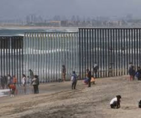 Ce spune BISERICA mexicană despre cei care vor CONTRIBUI la ridicarea zidului lui TRUMP
