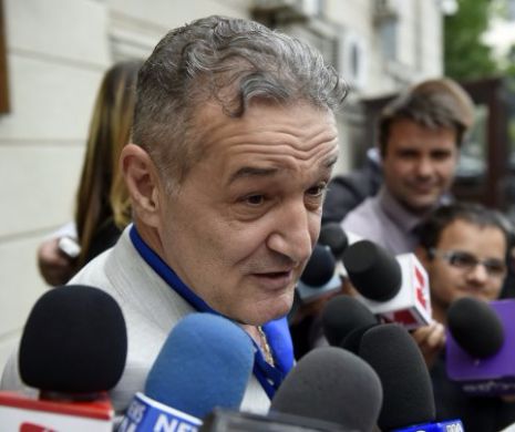 Ce spune Gigi Becali despre iniţiativa PNL privind închisoarea doar în weekend: "Care e problema? Stai în puşcărie ca să-ţi dai seama că ai greşit"