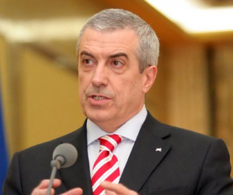 Ce spune Tăriceanu despre măririle de salariu anunțate Lia Olguța Vasilescu