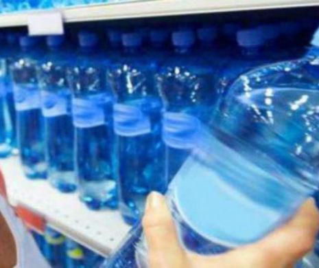 Cel mai tare brand de apă minerală din lume a RECUNOSCUT: "Este apă simplă de la robinet”