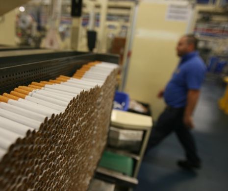 Cele mai mari salarii sunt în industria tutunului