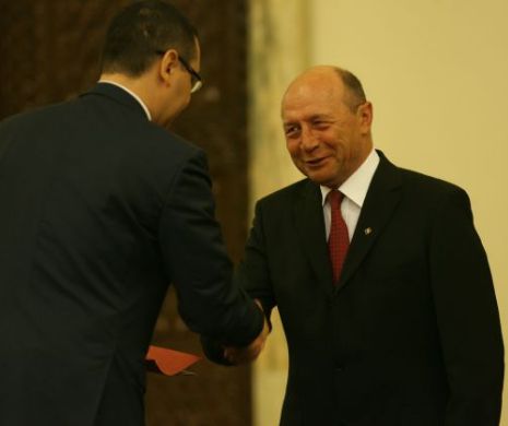 Chifu confirmă: "Pactul de coabitare, scris când președintele Băsescu era suspendat!"