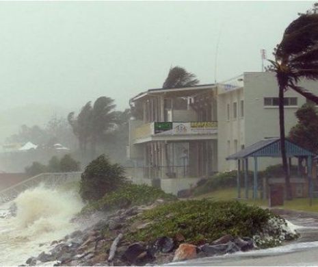Ciclonul Debbie, MONSTRUL care a lovit AUSTRALIA. Ce pagube a făcut una dintre cele mai puternice furtuni din ultimii 6 ani