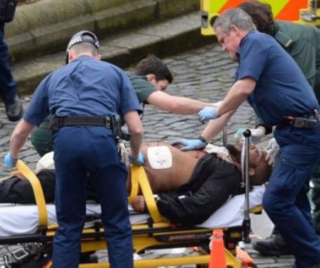 Cine este, Masood, teroristul de la Londra? PRIMELE IMAGINI cu AGRESORUL care a speriat Marea Britanie - FOTO