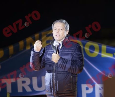 Cioloş devine actor în prezidenţialele din 2019