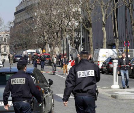 Coletul-bombă care a EXPLODAT la sediul FMI din Paris a fost trimis din GRECIA