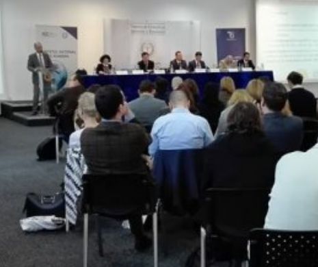 Conferinţă CCIR: Criză de meseriaşi din România are o soluţie